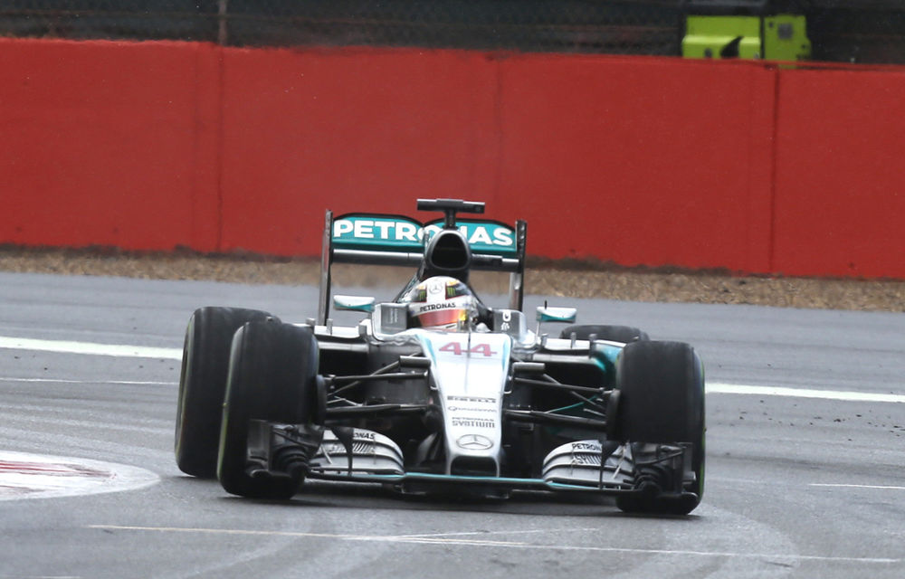 Ungaria, antrenamente 2: Hamilton, cel mai rapid. Red Bull, în faţa lui Rosberg - Poza 1