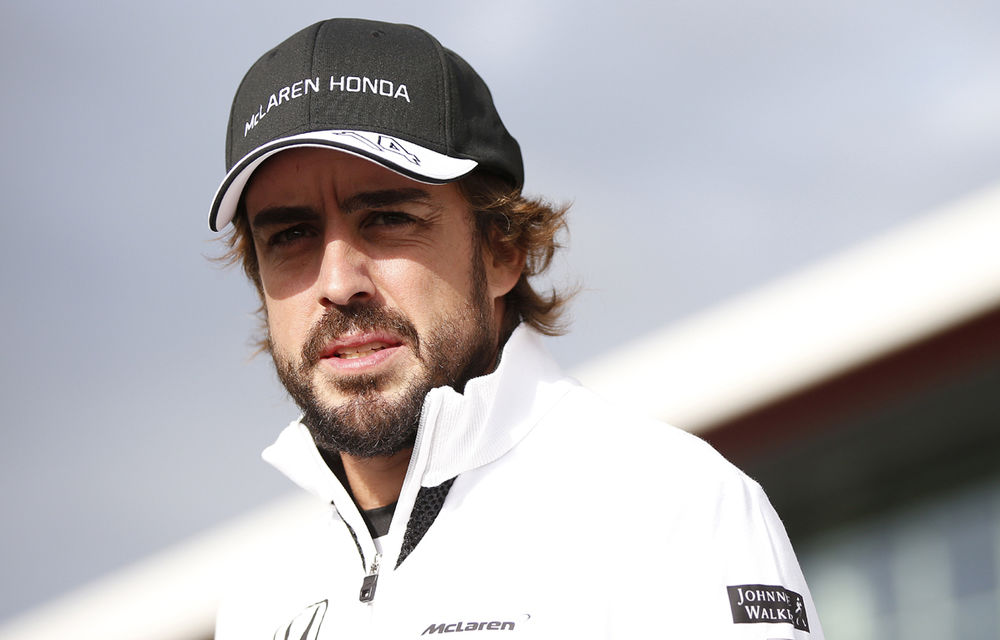Alonso, tentat să părăsească Formula 1 pentru o altă competiţie - Poza 1