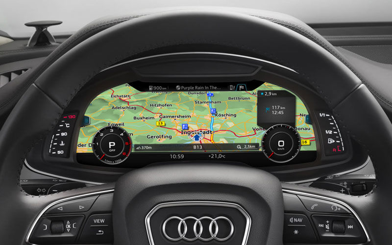 Audi A3 facelift se va lansa în 2016 și va înlocui instrumentele de bord cu Virtual Cockpit - Poza 1