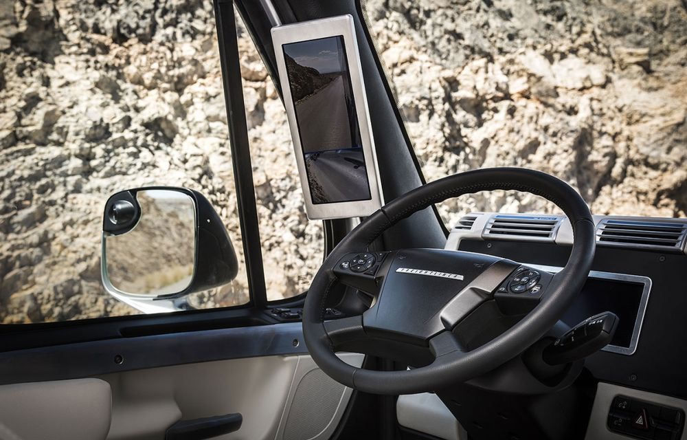 Daimler va demara testarea camioanelor autonome pe autostrăzile din Germania - Poza 7