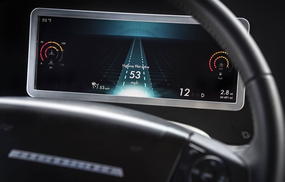 Daimler va demara testarea camioanelor autonome pe autostrăzile din Germania - Poza 8