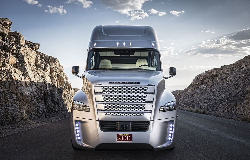 Daimler va demara testarea camioanelor autonome pe autostrăzile din Germania - Poza 5