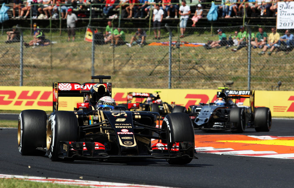 Ecclestone: &quot;Renault va decide în această săptămână dacă va cumpăra Lotus&quot; - Poza 1