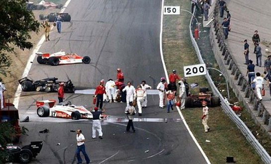Poveştile Formulei 1: Riccardo Patrese - suspendat o cursă la presiunea rivalilor - Poza 4