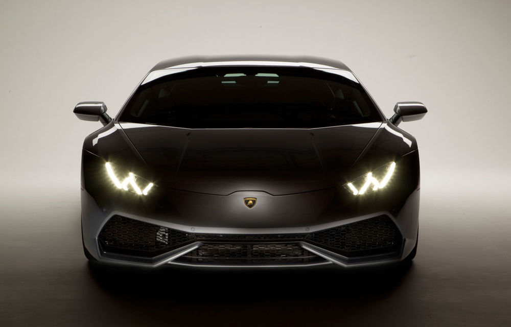 Primele informații despre noul Lamborghini Huracan Roadster - Poza 1