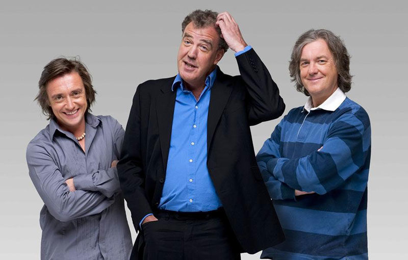 OFICIAL: Clarkson, Hammond și May vor avea o nouă emisiune auto din 2016 - Poza 1