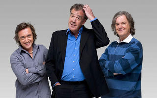 OFICIAL: Clarkson, Hammond și May vor avea o nouă emisiune auto din 2016