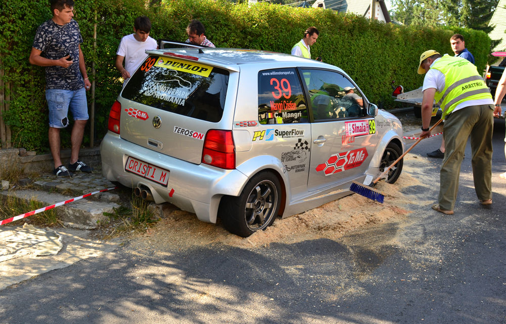 Reportaj: Trofeul Sinaia și farmecul curselor auto de altădată - Poza 47