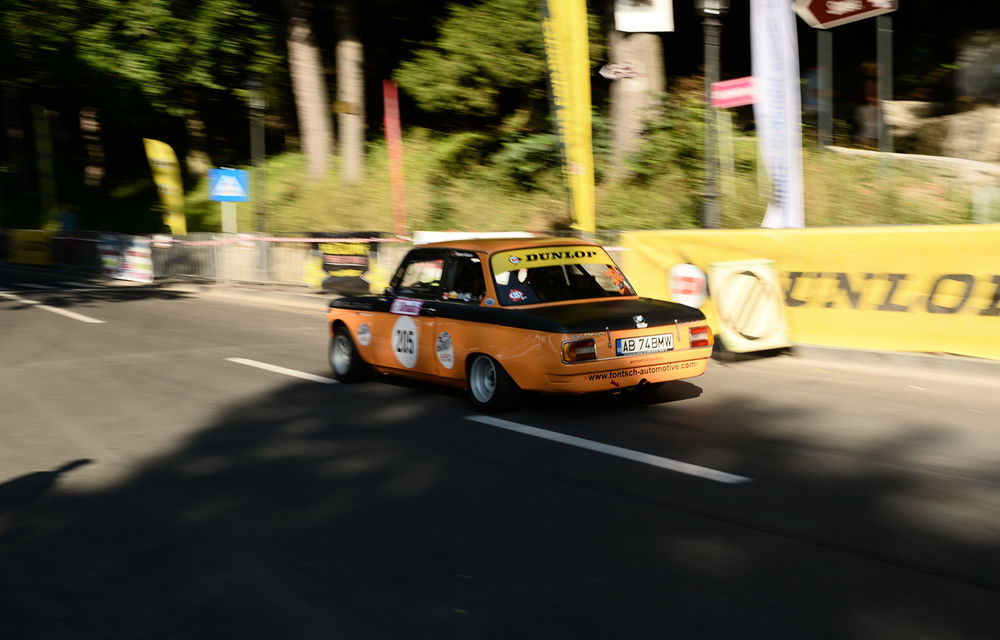 Reportaj: Trofeul Sinaia și farmecul curselor auto de altădată - Poza 9