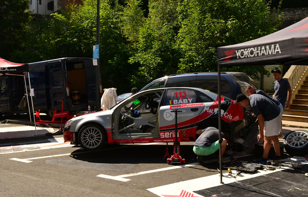 Reportaj: Trofeul Sinaia și farmecul curselor auto de altădată - Poza 55