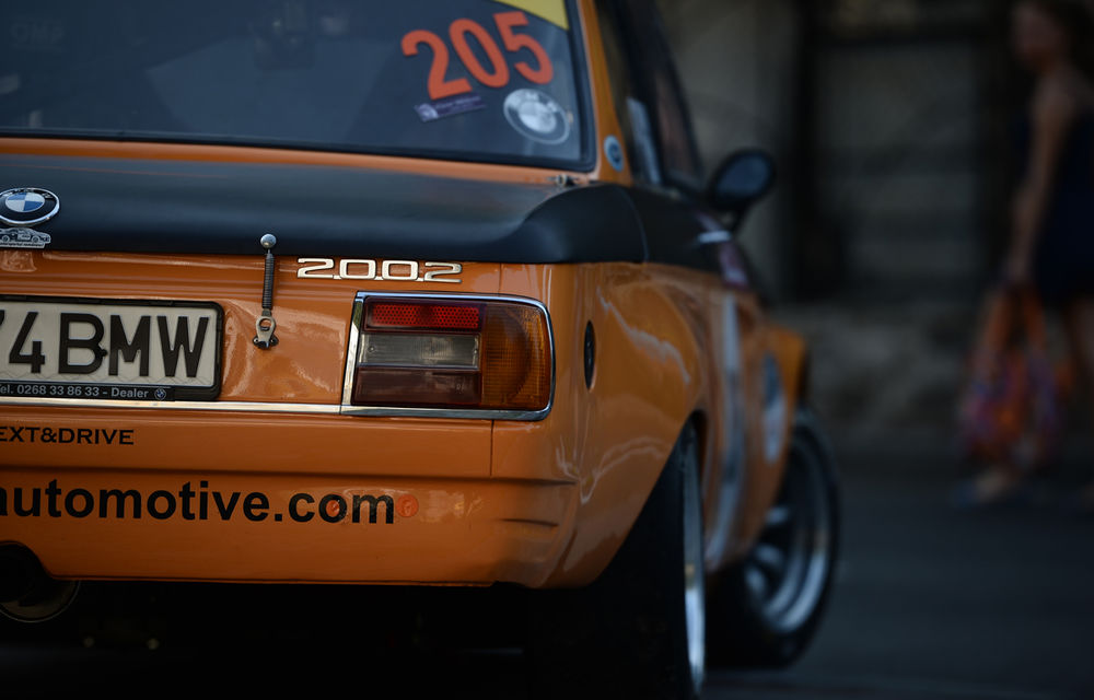 Reportaj: Trofeul Sinaia și farmecul curselor auto de altădată - Poza 43