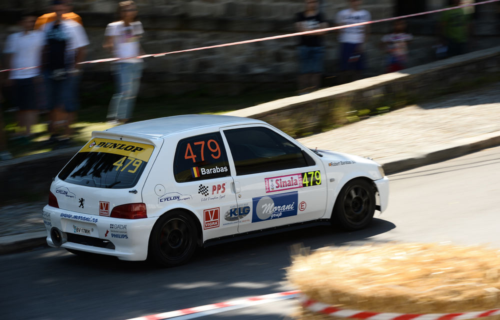 Reportaj: Trofeul Sinaia și farmecul curselor auto de altădată - Poza 21