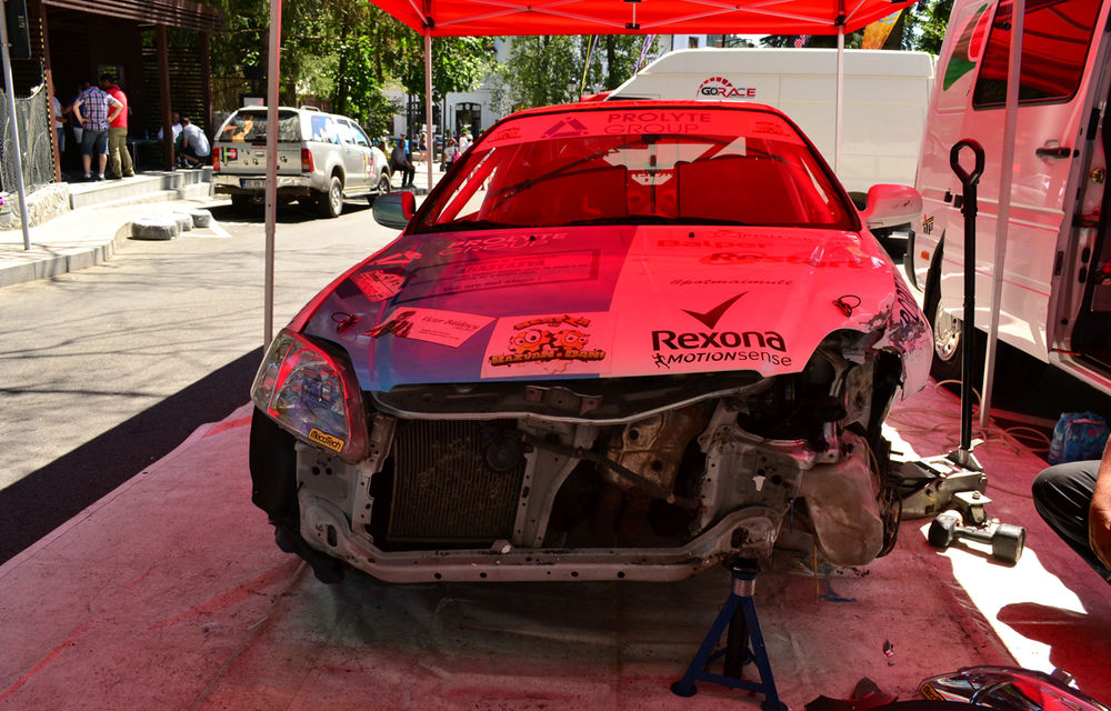 Reportaj: Trofeul Sinaia și farmecul curselor auto de altădată - Poza 53