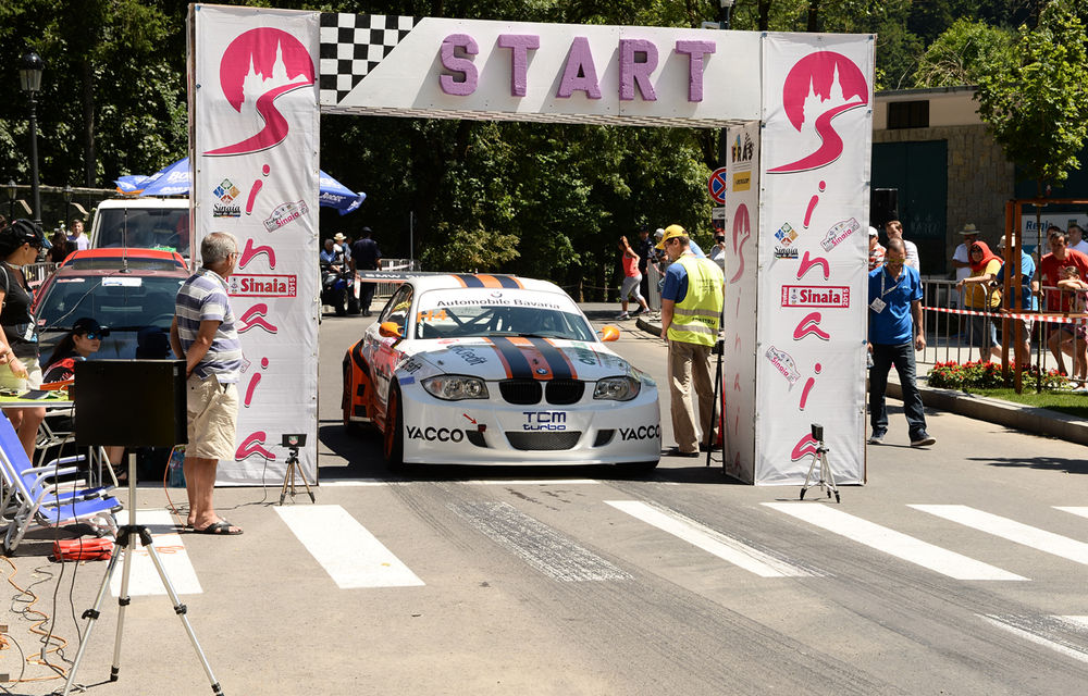 Reportaj: Trofeul Sinaia și farmecul curselor auto de altădată - Poza 17