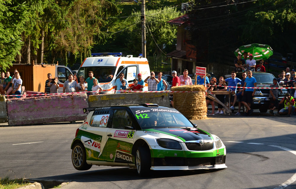 Reportaj: Trofeul Sinaia și farmecul curselor auto de altădată - Poza 57
