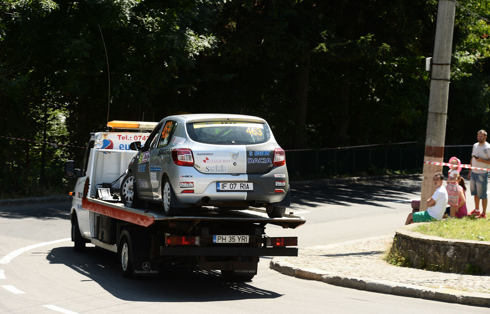 Reportaj: Trofeul Sinaia și farmecul curselor auto de altădată - Poza 20