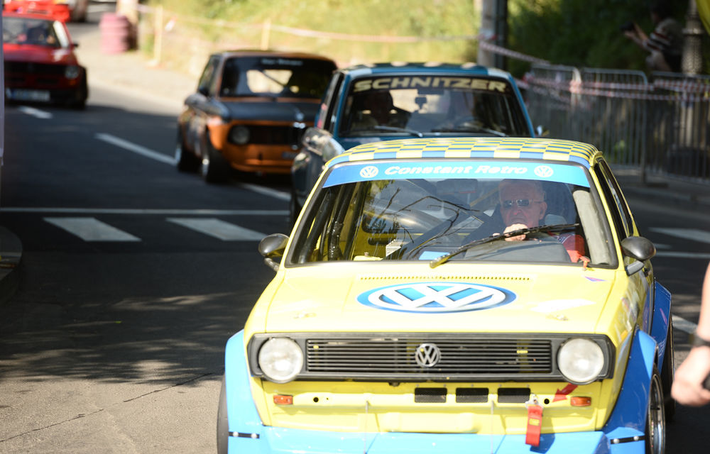 Reportaj: Trofeul Sinaia și farmecul curselor auto de altădată - Poza 44
