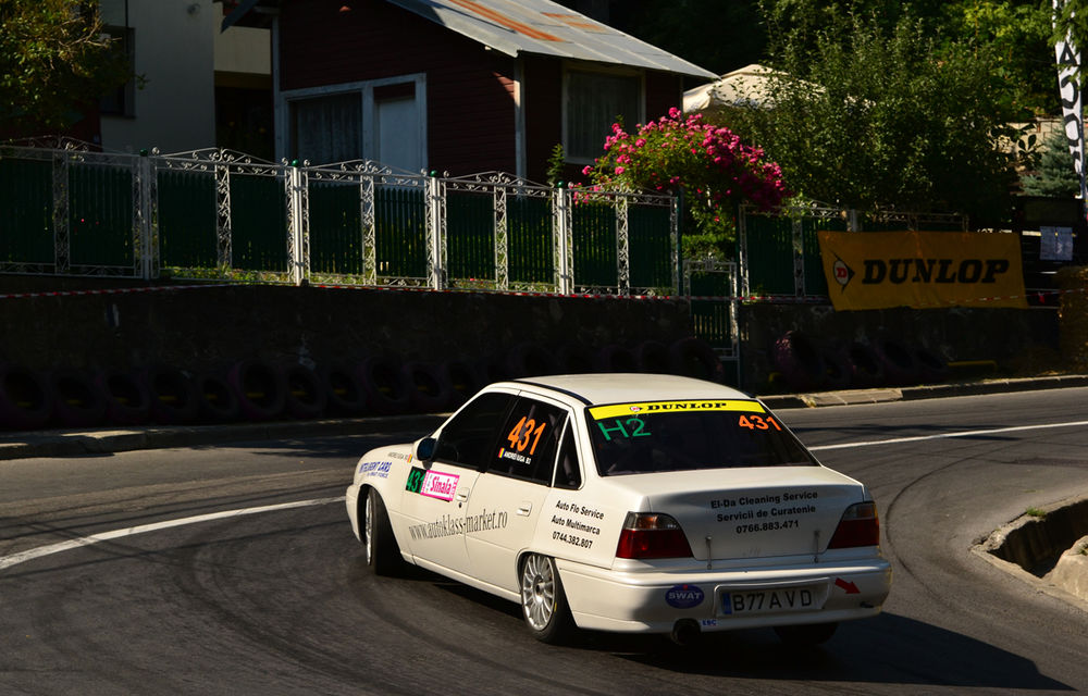 Reportaj: Trofeul Sinaia și farmecul curselor auto de altădată - Poza 56
