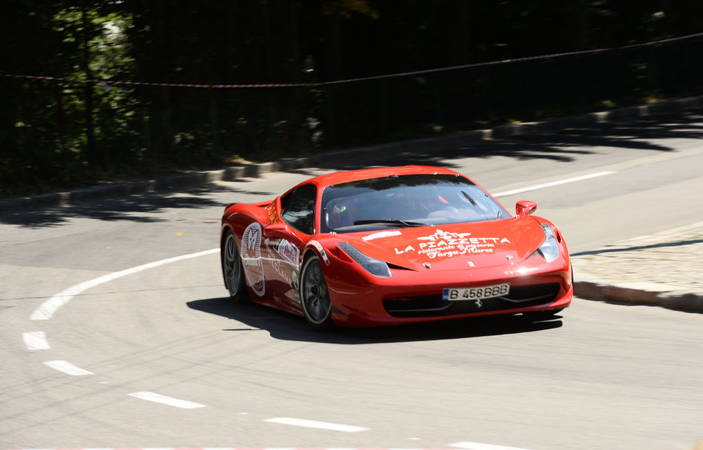 Reportaj: Trofeul Sinaia și farmecul curselor auto de altădată - Poza 30