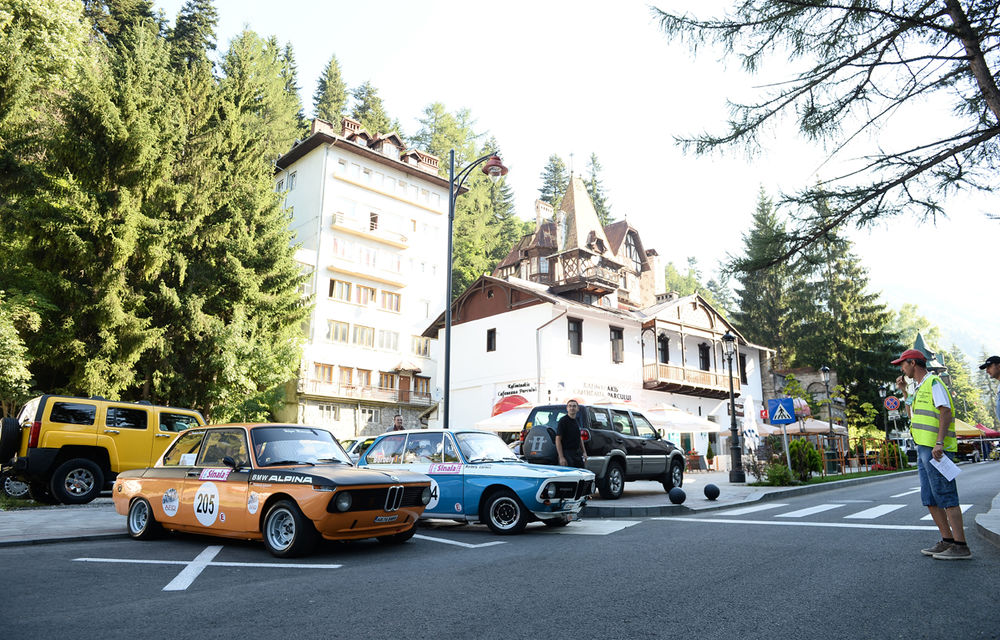 Reportaj: Trofeul Sinaia și farmecul curselor auto de altădată - Poza 5