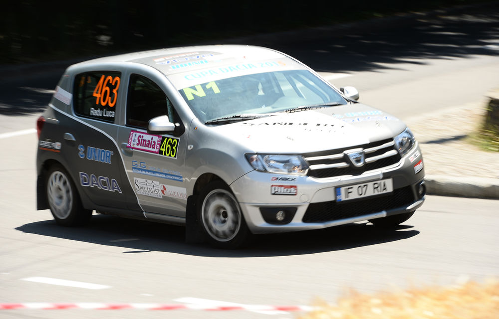 Reportaj: Trofeul Sinaia și farmecul curselor auto de altădată - Poza 19