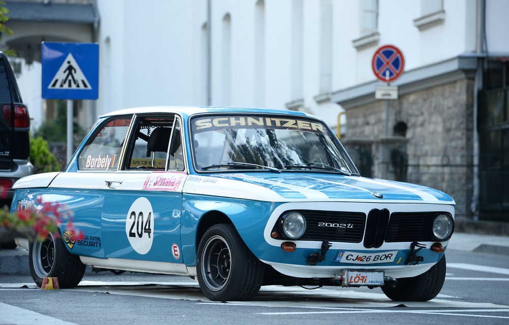 Reportaj: Trofeul Sinaia și farmecul curselor auto de altădată - Poza 38