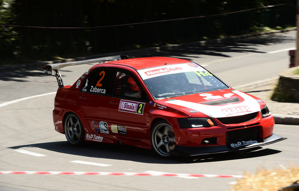 Reportaj: Trofeul Sinaia și farmecul curselor auto de altădată - Poza 29