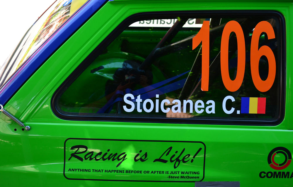 Reportaj: Trofeul Sinaia și farmecul curselor auto de altădată - Poza 52