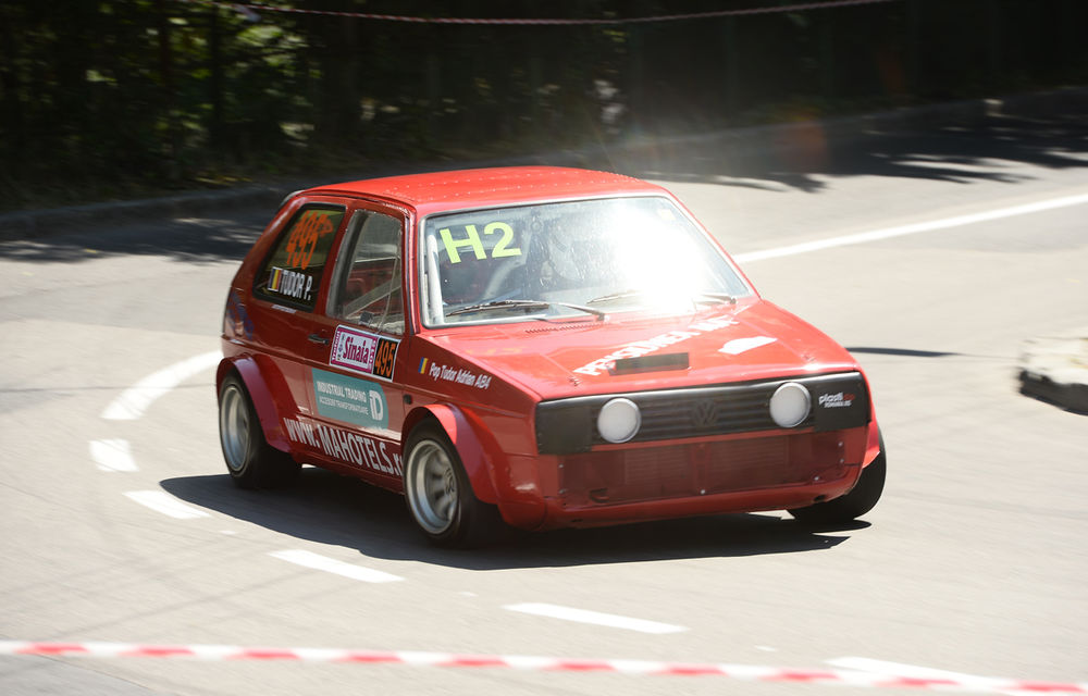 Reportaj: Trofeul Sinaia și farmecul curselor auto de altădată - Poza 22