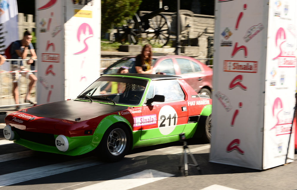 Reportaj: Trofeul Sinaia și farmecul curselor auto de altădată - Poza 11
