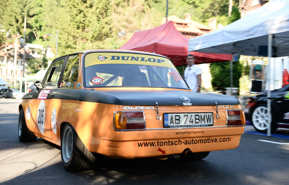 Reportaj: Trofeul Sinaia și farmecul curselor auto de altădată - Poza 6
