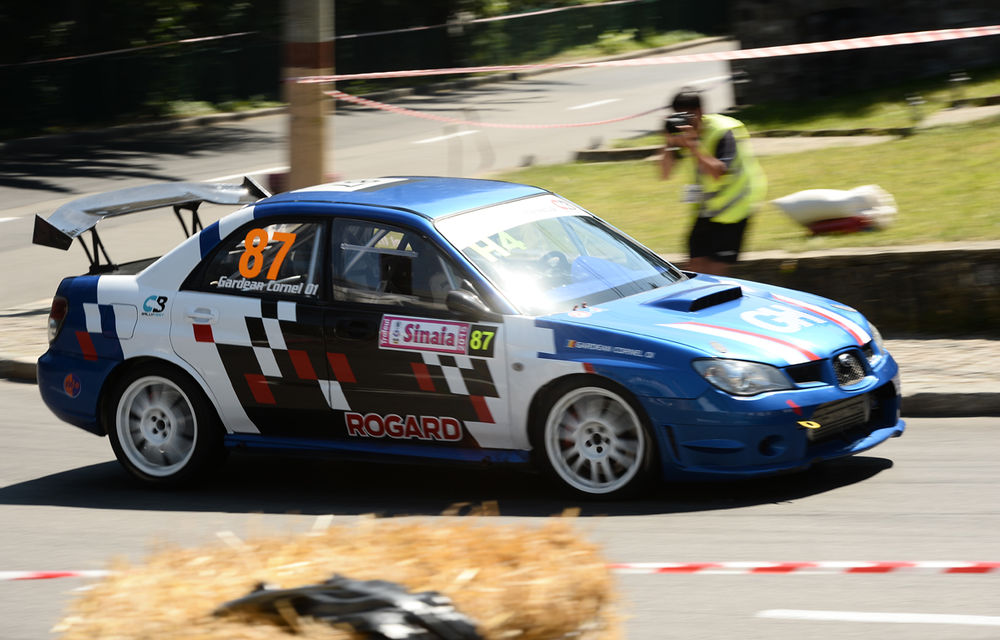 Reportaj: Trofeul Sinaia și farmecul curselor auto de altădată - Poza 31
