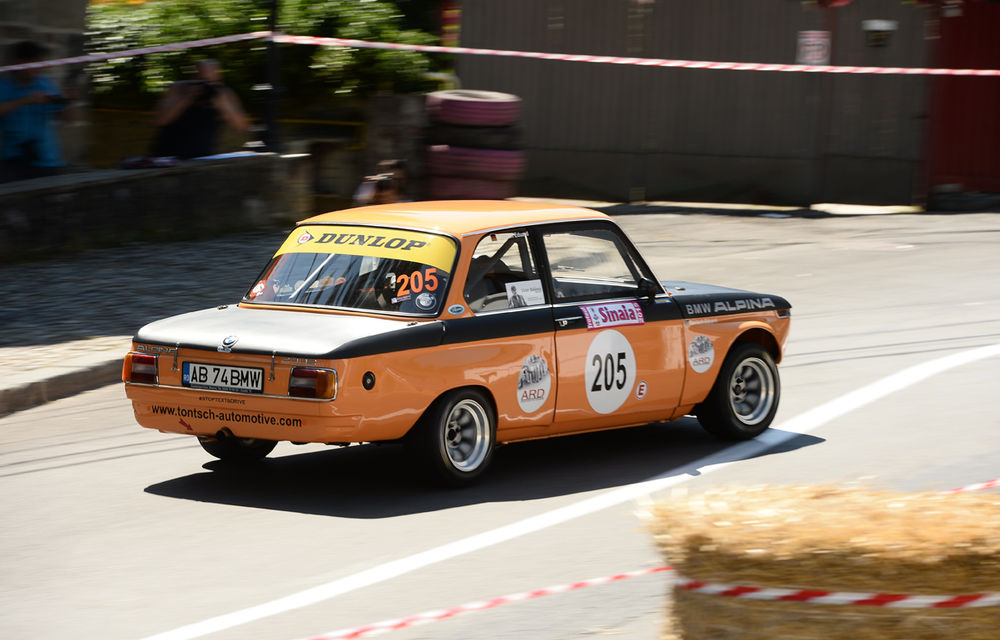 Reportaj: Trofeul Sinaia și farmecul curselor auto de altădată - Poza 24
