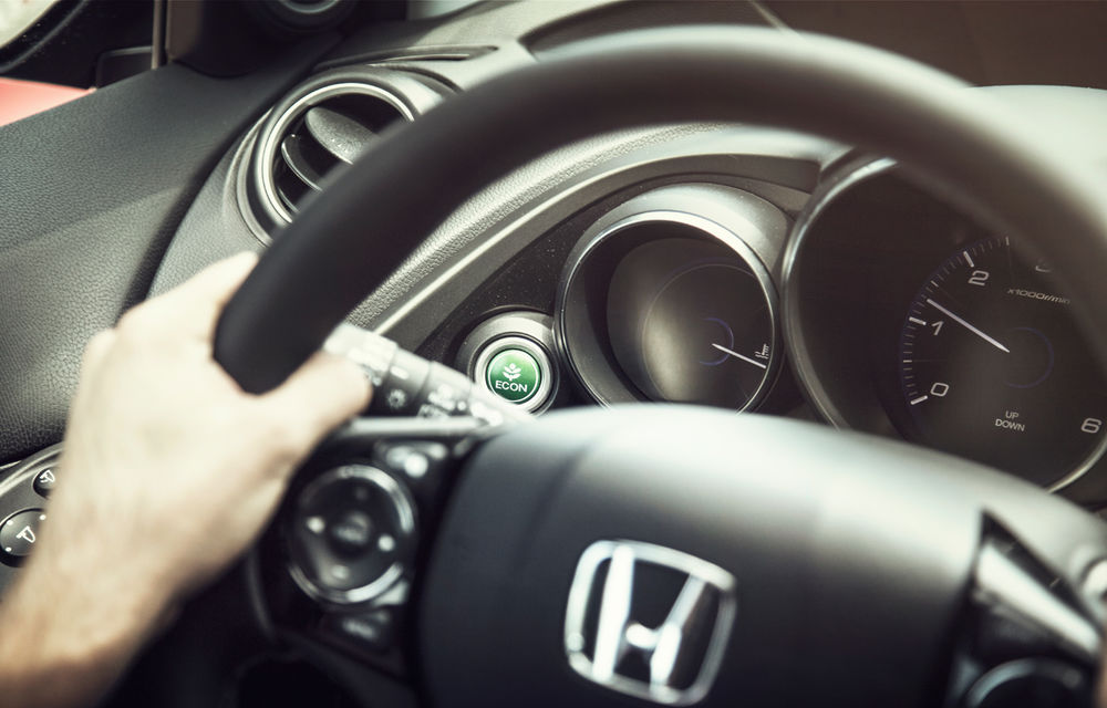 Test de consum cu Honda Civic 1.6 diesel: doar 2.9 litri pe ruta București-Sinaia-București - Poza 6