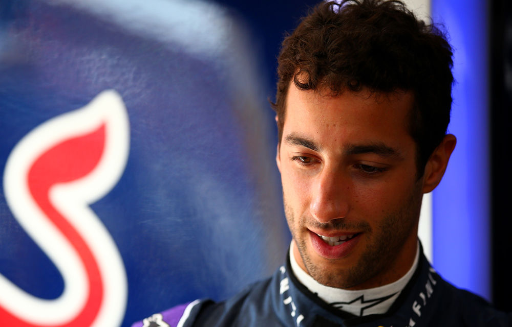 Red Bull susţine că Ricciardo nu poate pleca la Ferrari în 2016 - Poza 1
