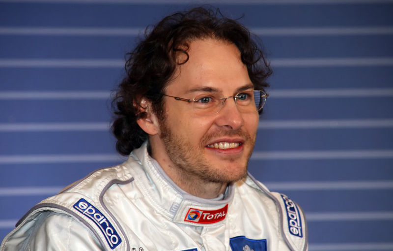 Villeneuve negociază participarea în Formula E pentru echipa Venturi - Poza 1