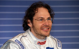 Villeneuve negociază participarea în Formula E pentru echipa Venturi