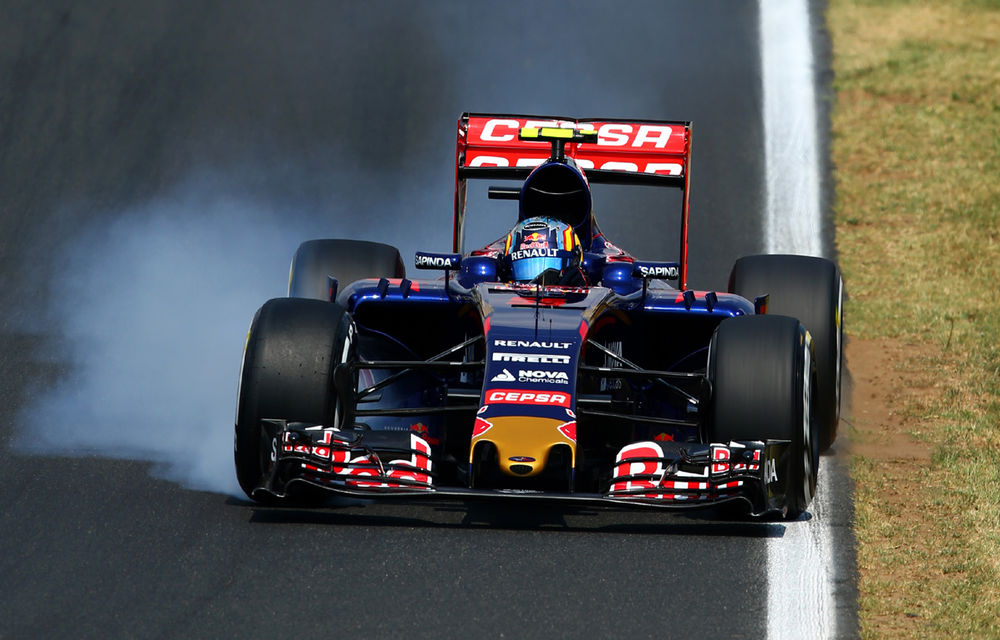 Toro Rosso: &quot;Renault a renunţat la cumpărarea echipei&quot; - Poza 1