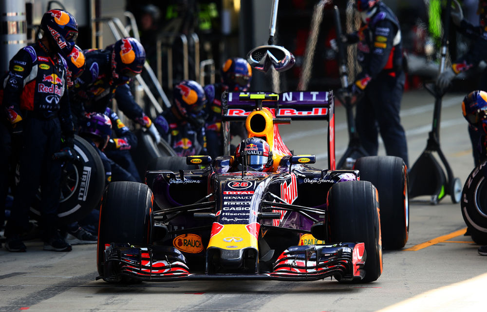 Renault: &quot;Colaborarea cu Red Bull ar fi funcţionat doar după modelul Mercedes&quot; - Poza 1