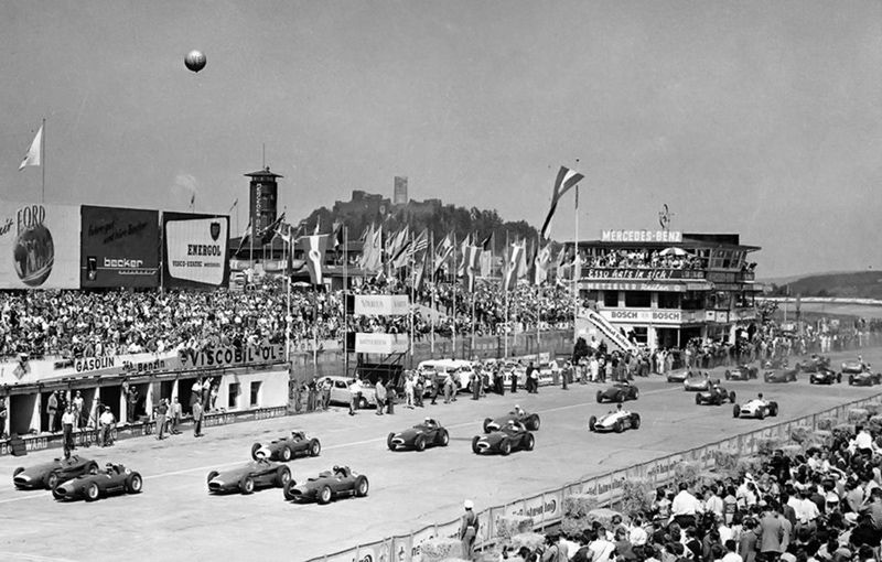 Poveştile Formulei 1: Nurburgring 1957 - Cea mai spectaculoasă victorie a lui Fangio - Poza 1