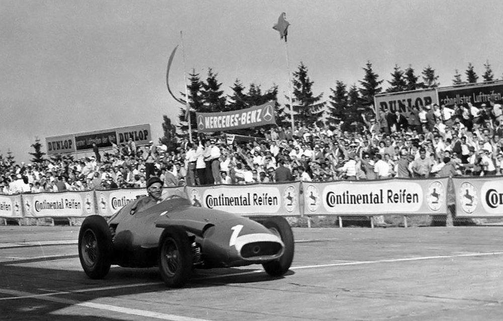 Poveştile Formulei 1: Nurburgring 1957 - Cea mai spectaculoasă victorie a lui Fangio - Poza 3