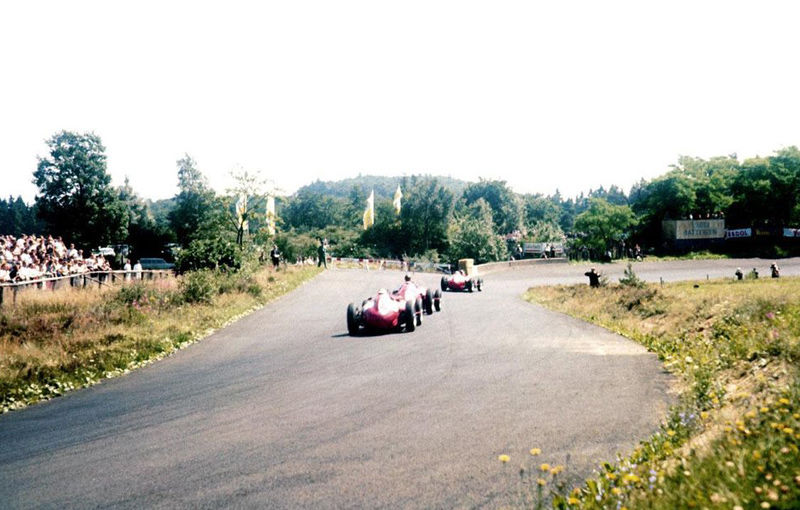 Poveştile Formulei 1: Nurburgring 1957 - Cea mai spectaculoasă victorie a lui Fangio - Poza 7