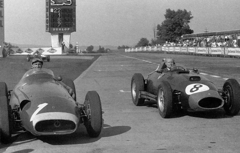 Poveştile Formulei 1: Nurburgring 1957 - Cea mai spectaculoasă victorie a lui Fangio - Poza 6