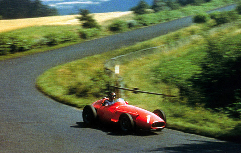 Poveştile Formulei 1: Nurburgring 1957 - Cea mai spectaculoasă victorie a lui Fangio - Poza 8