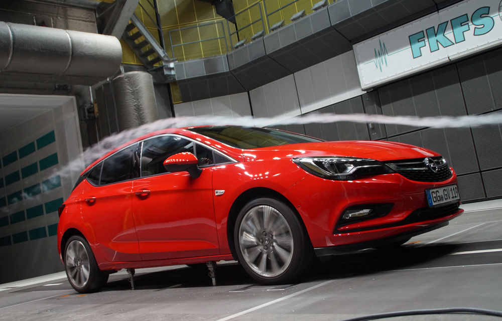 Noi detalii despre noul Opel Astra: mai mic şi mai aerodinamic decât actuala generaţie - Poza 1