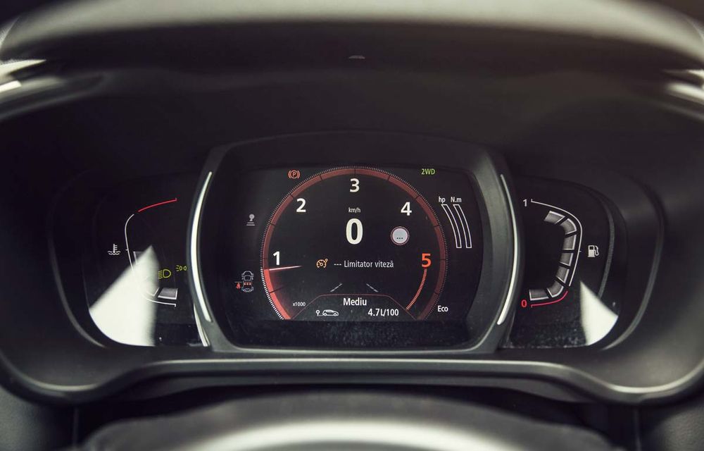 Test de consum cu Renault Kadjar 1.6 diesel: o nouă luptă cu consumul declarat - Poza 12