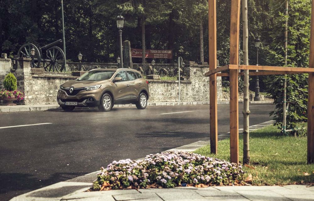 Test de consum cu Renault Kadjar 1.6 diesel: o nouă luptă cu consumul declarat - Poza 9