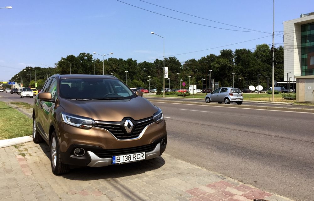 Test de consum cu Renault Kadjar 1.6 diesel: o nouă luptă cu consumul declarat - Poza 15