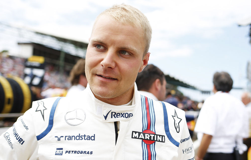 Williams: &quot;Ferrari vrea să destabilizeze echipa prin zvonurile despre Bottas&quot; - Poza 1