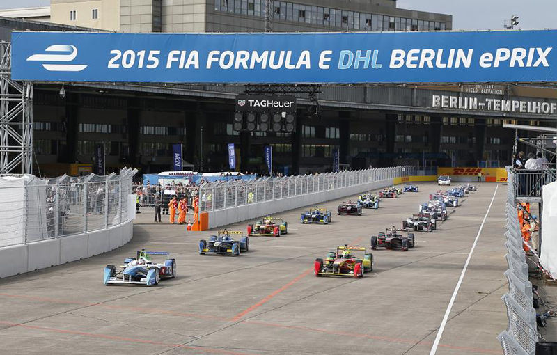 Video: Rezumatul primului sezon de Formula E în 4 minute - Poza 1